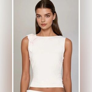 Lioness Rendezvous Top in Blush